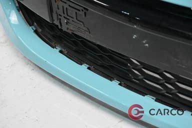 Предна броня за RENAULT TWINGO II Facelift (CN0_) 1.2 16V (2007)