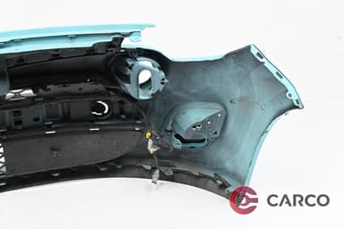 Предна броня за RENAULT TWINGO II Facelift (CN0_) 1.2 16V (2007)