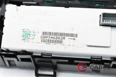 Километраж 8201127956 за RENAULT TWINGO II Facelift (CN0_) 1.2 16V (2007)