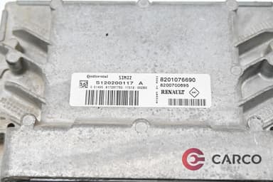 Компютър двигател 8201076690 за RENAULT TWINGO II Facelift (CN0_) 1.2 16V (2007)