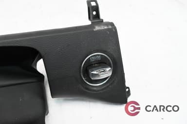 Конзола около волан с конзола ключ запалване 3AB857200 за VW PASSAT Variant B7 (365) 2.0 TDI (2010 - 2014)