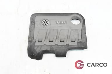 Декоративен капак двигател за VW PASSAT Variant B7 (365) 2.0 TDI (2010 - 2014)