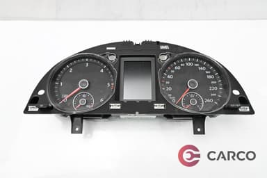 Километраж 3AA920870D за VW PASSAT Variant B7 (365) 2.0 TDI (2010 - 2014)