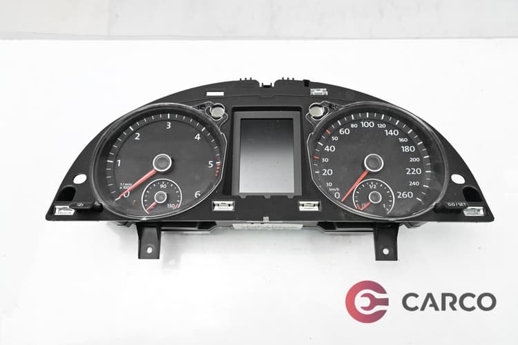 Километраж 3AA920870D за VW PASSAT Variant B7 (365) 2.0 TDI (2010 - 2014)