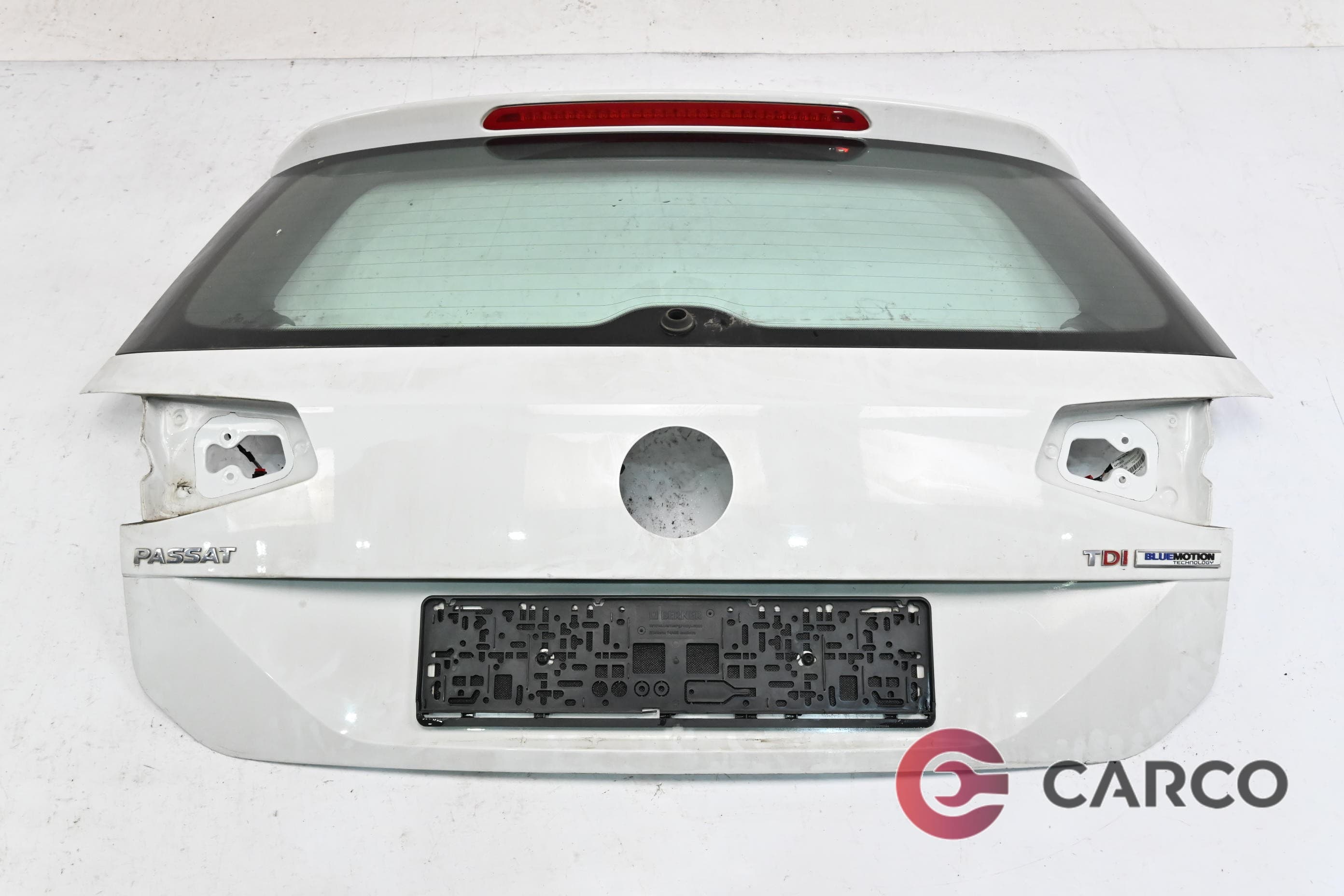 Заден капак за VW PASSAT Variant B8 (3G5) 1.6 TDI (2014)