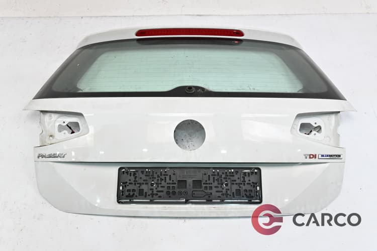 Заден капак за VW PASSAT Variant B8 (3G5) 1.6 TDI (2014)