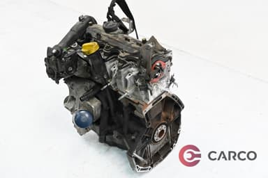 Двигател 1.5 dCi 90hp Code: K9K 608 за RENAULT CLIO Grandtour IV 1.5 dCi 90 (2013)