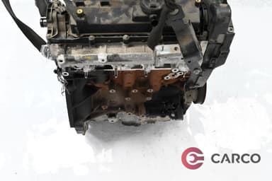Двигател 1.5 dCi 90hp Code: K9K 608 за RENAULT CLIO Grandtour IV 1.5 dCi 90 (2013)