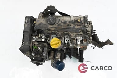 Двигател 1.5 dCi 90hp Code: K9K 608 за RENAULT CLIO Grandtour IV 1.5 dCi 90 (2013)