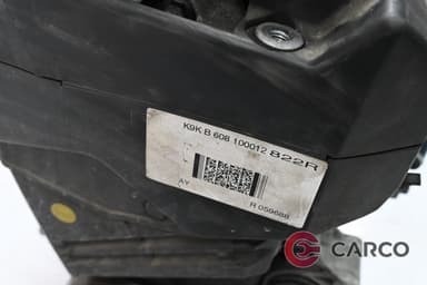 Двигател 1.5 dCi 90hp Code: K9K 608 за RENAULT CLIO Grandtour IV 1.5 dCi 90 (2013)