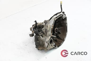 5 Степенна ръчна скоростна кутия 8200780816 за RENAULT CLIO Grandtour IV 1.5 dCi 90 (2013)