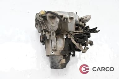 5 Степенна ръчна скоростна кутия 8200780816 за RENAULT CLIO Grandtour IV 1.5 dCi 90 (2013)