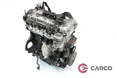 Двигател 2.2 D 4WD 184hp за CHEVROLET CAPTIVA FACELIFT (C100, C140) 2.2 D 4WD (2006)