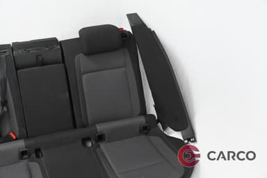 Седалки задни за VW PASSAT Variant B8 (3G5) 1.6 TDI (2014)