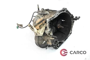 5 Степенна ръчна скоростна кутия 20DM75 за PEUGEOT 307 (3A/C) Facelift 1.6 HDi (2000)