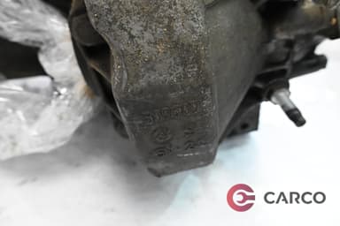 5 Степенна ръчна скоростна кутия 20DM75 за PEUGEOT 307 (3A/C) Facelift 1.6 HDi (2000)