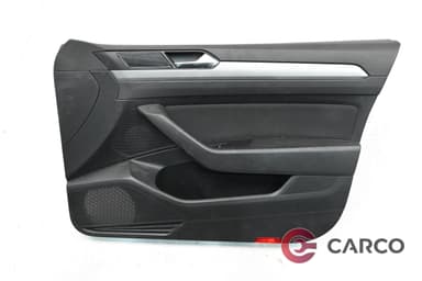 Кора врата предна дясна за VW PASSAT Variant B8 (3G5) 1.6 TDI (2014)