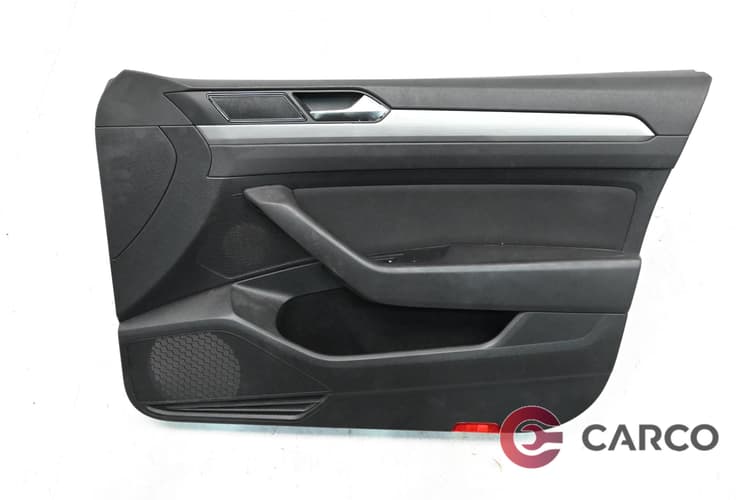 Кора врата предна дясна за VW PASSAT Variant B8 (3G5) 1.6 TDI (2014)
