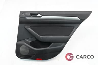 Кора врата задна дясна за VW PASSAT Variant B8 (3G5) 1.6 TDI (2014)