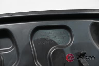 Панел врата заден десен 3G0 839 916 A за VW PASSAT Variant B8 (3G5) 1.6 TDI (2014)