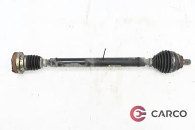 Полуоска автоматик предна дясна за VW PASSAT Variant B8 (3G5) 1.6 TDI (2014)