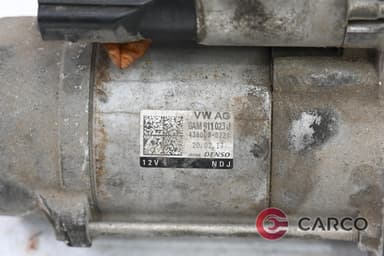 Стартер 438000-0221 за VW PASSAT Variant B8 (3G5) 1.6 TDI (2014)