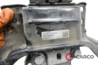 Тампон скорости за VW PASSAT Variant B8 (3G5) 1.6 TDI (2014)