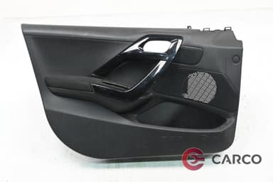 Кора врата предна лява за PEUGEOT 208 1.2 (2012)