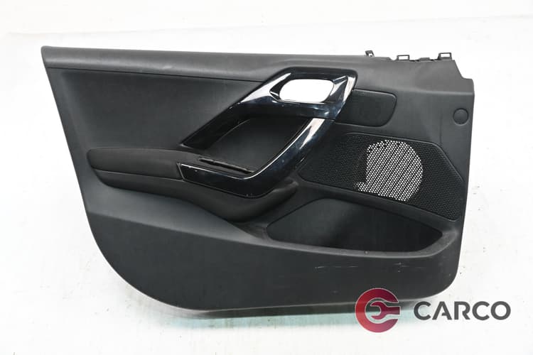Кора врата предна лява за PEUGEOT 208 1.2 (2012)
