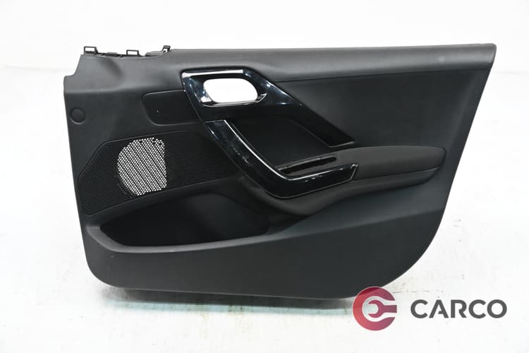 Кора врата предна дясна за PEUGEOT 208 1.2 (2012)