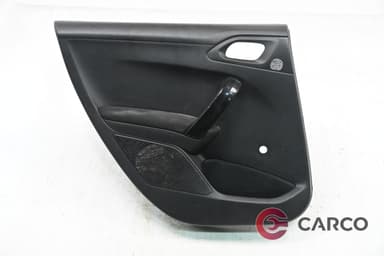 Кора врата задна лява за PEUGEOT 208 1.2 (2012)
