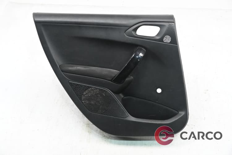 Кора врата задна лява за PEUGEOT 208 1.2 (2012)