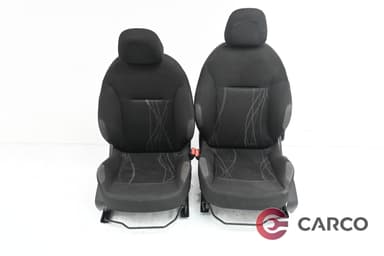 Седалки предни за PEUGEOT 208 1.2 (2012)
