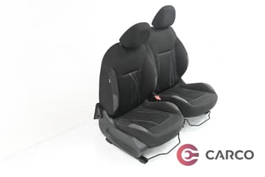 Седалки предни за PEUGEOT 208 1.2 (2012)