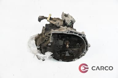 5 Степенна ръчна скоростна кутия 9675193610 за PEUGEOT 208 1.2 (2012)