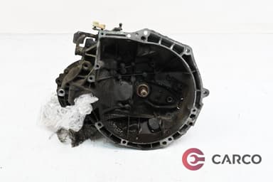 5 Степенна ръчна скоростна кутия 9675193610 за PEUGEOT 208 1.2 (2012)