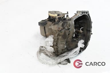 5 Степенна ръчна скоростна кутия 9675193610 за PEUGEOT 208 1.2 (2012)