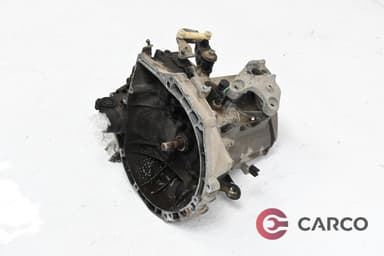 5 Степенна ръчна скоростна кутия 9675193610 за PEUGEOT 208 1.2 (2012)