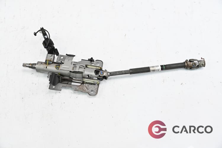 Кормилна колона с конзола ключ запалване 9663123380 за PEUGEOT 208 1.2 (2012)