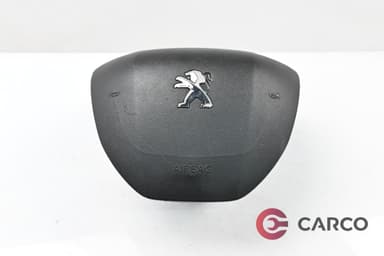 AIRBAG волан 96728484ZD за PEUGEOT 208 1.2 (2012)