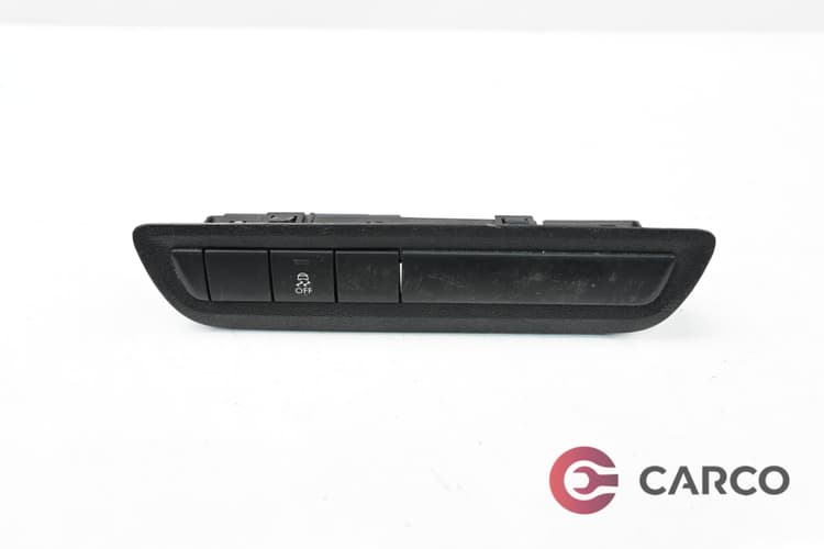 Панел копче тракшън контрол 96750117ZD за PEUGEOT 208 1.2 (2012)
