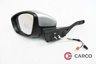 Огледало ляво за PEUGEOT 208 1.2 (2012)