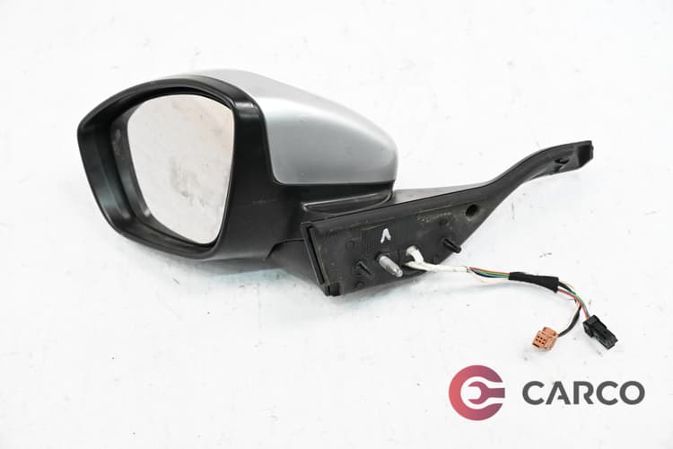 Огледало ляво за PEUGEOT 208 1.2 (2012)