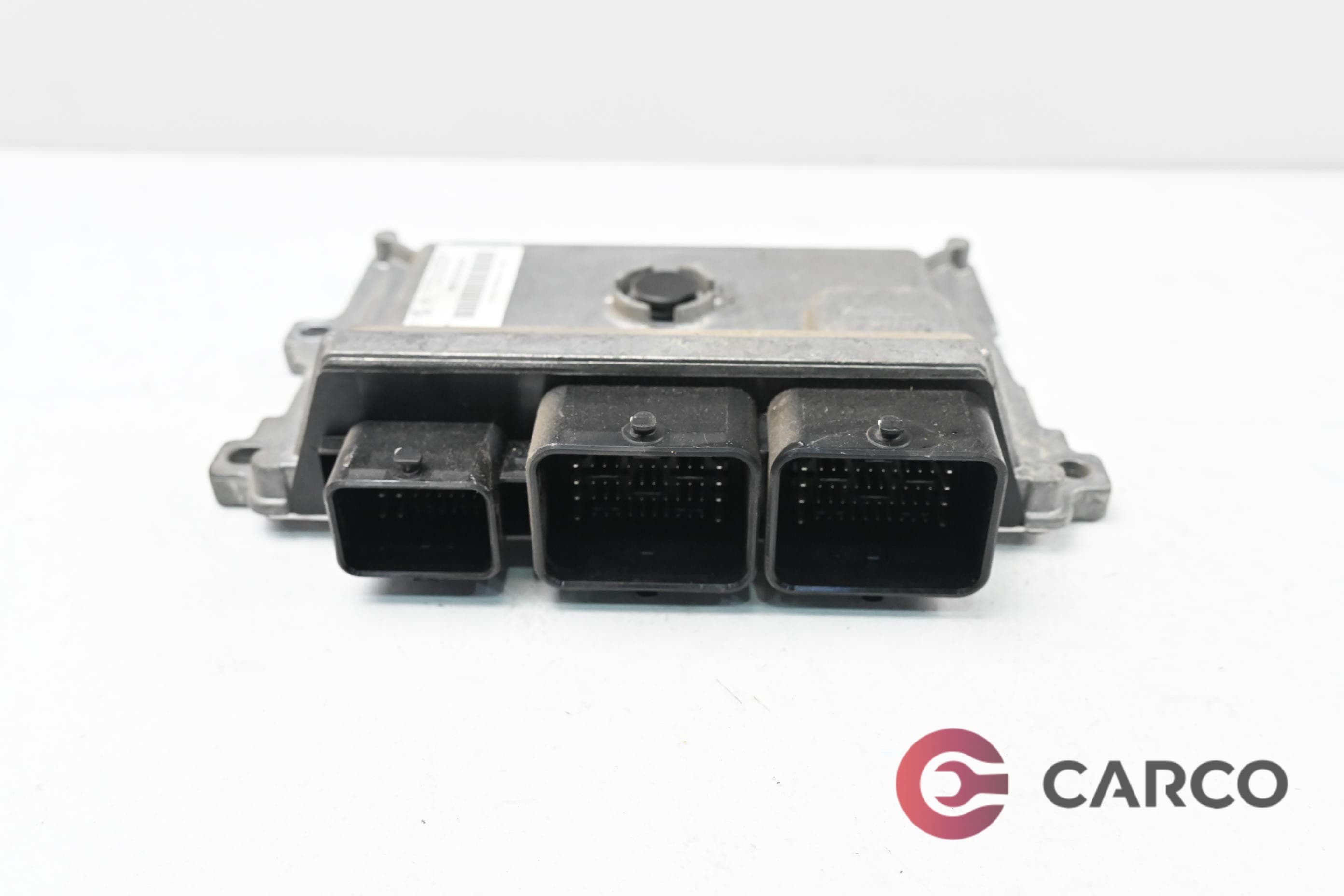 Компютър двигател 9805353080 за PEUGEOT 208 1.2 (2012)