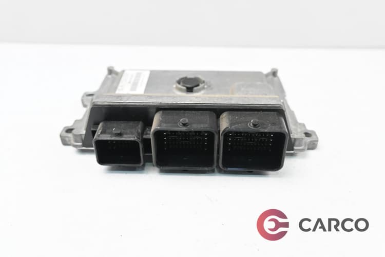Компютър двигател 9805353080 за PEUGEOT 208 1.2 (2012)