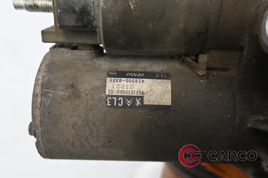 Стартер 9671530880-02 за PEUGEOT 208 1.2 (2012)