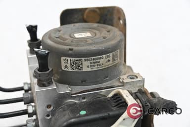 ABS 9802460980 за PEUGEOT 208 1.2 (2012)