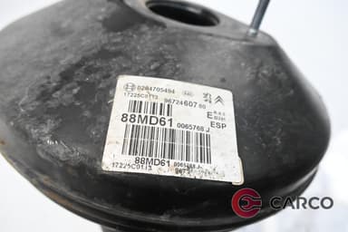 Серво 9672460780 за PEUGEOT 208 1.2 (2012)