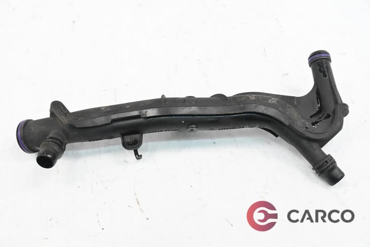 Водна тръба 9675849580 за PEUGEOT 208 1.2 (2012)