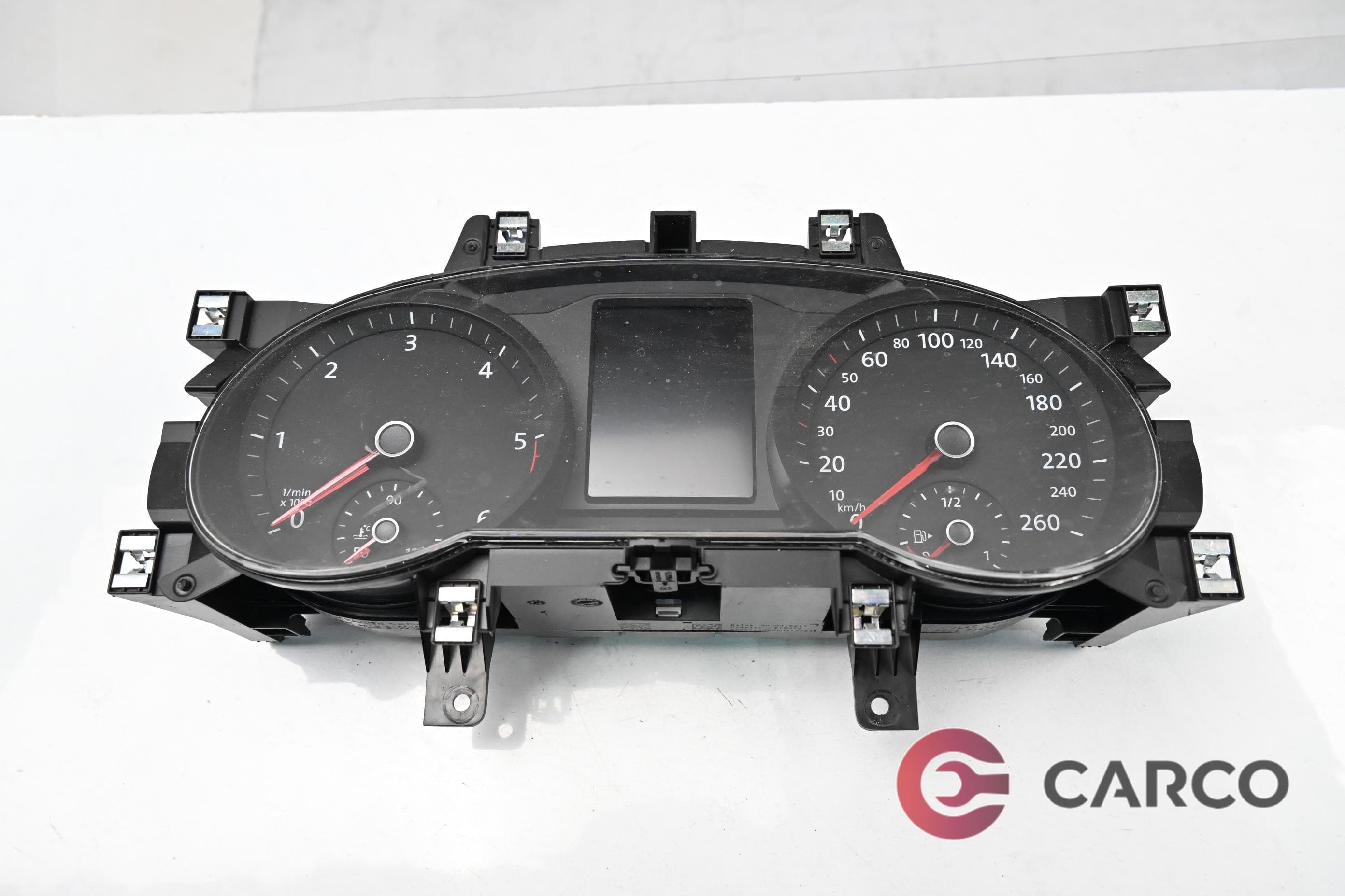 Километраж 3G0920 741B за VW PASSAT Variant B8 (3G5) 1.6 TDI (2014)